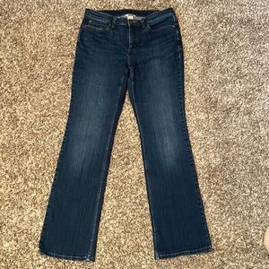 Duluth Trading Company Boot Cut Jeans